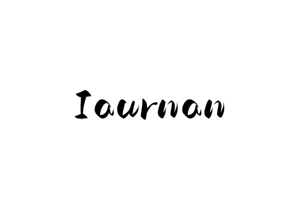 Iaurnan